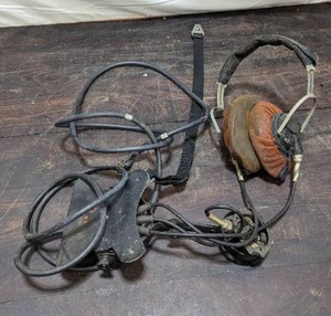 lot 59 image: Operator Headset