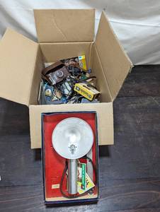 lot 65 image: Vintage Cameras & More