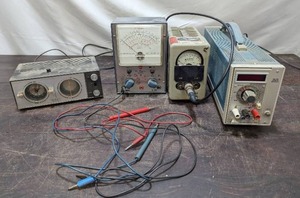 lot 66 image: Vintage Electronics