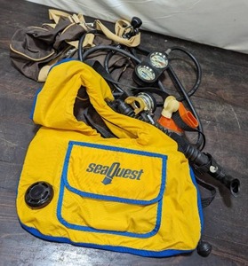 lot 75 image: Scuba Gear