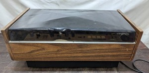 lot 80 image: IVC Reel-To-Reel Recorder