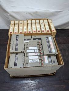 lot 84 image: Tape Reels & Cassettes