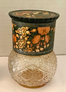 lot 110 image: Vintage Khadine Perfume Bottles
