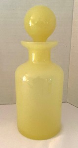 lot 111 image: Vintage Vases and Bottle