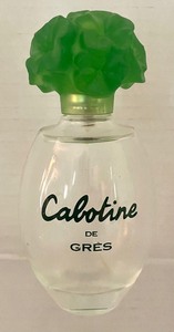 lot 129 image: 14 Cabotine de Gras Perfume Bottles