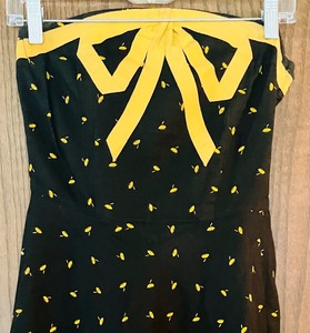 lot 148 image: Neat Vintage Sleeveless Dress