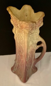 lot 167 image: Art Nouveau Pitcher by Weller