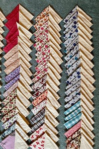 lot 178 image: Lots of Completed Quilt Squares