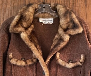 lot 202 image: Tasha Polizzi Coat  Jacket