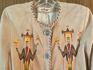 lot 205 image: Coat  Jacket by Char