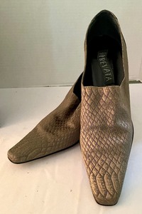 lot 209 image: Prevata Italian Leather Shoes