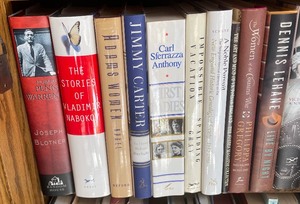 lot 288 image: Books Galore