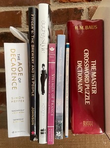 lot 289 image: And More Books