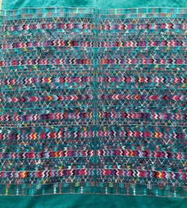 lot 297 image: Vibrant Tapestry