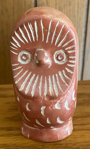 lot 422 image: Stone Folk Art