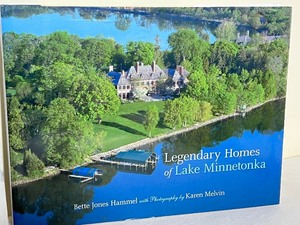 lot 385 image: Books Thank You For Shopping The Golden Age of MN Department Stores & Legendary Homes of Lake Minnetonka