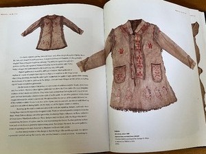lot 377 image: Book Beauty, Honor, and Tradition, The Legacy of Indian Shirts