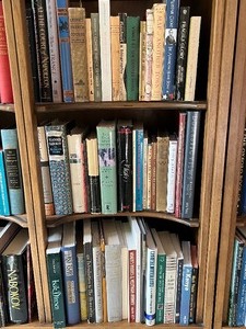lot 375 image: Large Grouping of Books