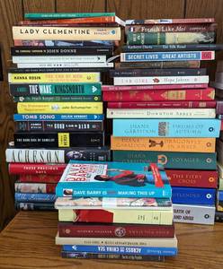 lot 393 image: Large Variety of Books
