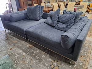 lot 27 image: Living Room Couch