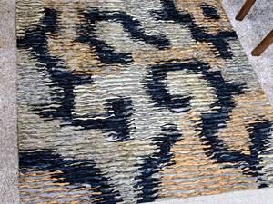 lot 4 image: Fiber Art - Tim Harding Signed