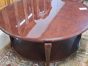 lot 48 image: Baker Coffee Table