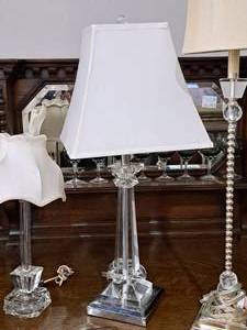 lot 151 image: 27 Table Lamp