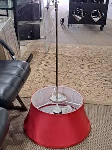 lot 154 image: 36 Hardwired Hanging Light Fixture