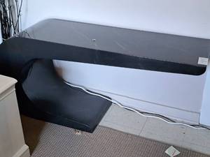 lot 111 image: Console Table