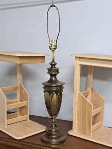 lot 374 image: 36 Table Lamp