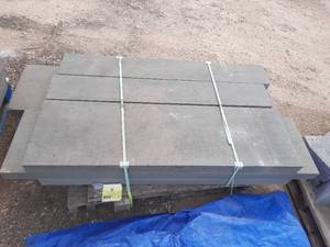 Lot of (7) Bluestone Slabs, 3