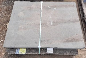 Lot of (1) Bluestone Slab, 6