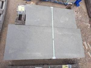 Lot of (2) Bluestone Slabs, 6