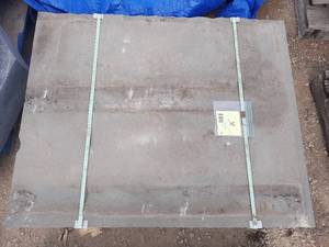 Lot of (2) Bluestone Slabs, 6