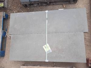 Lot 0f (2) Bluestone Slabs, 3