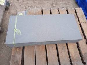 Lot of (1) Bluestone Step, 6