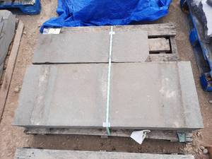 Lot of (2) Bluestone Steps, 6