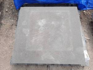 Lot of (1) Bluestone Slab, 6