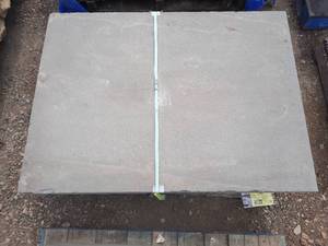 Lot of (2) Bluestone Slabs
