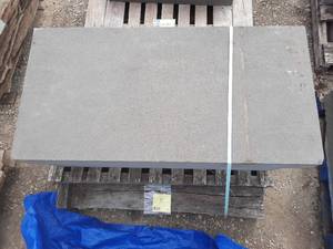 Lot of (3) Bluestone Steps, 6