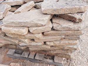 2 Tons of Wall Stone