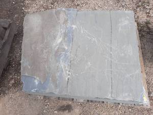 1 Pallet&nbspof (1) Bluestone Block, 1 Ton