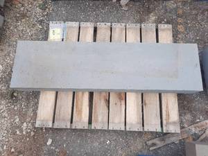 1 Pallet of (1) Bluestone Step, 6