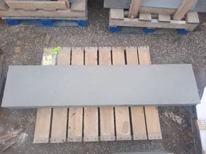 1 Pallet of (1) Bluestone Step, 6