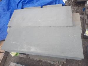 1 Pallet&nbspof (6) Bluestone Steps, 6