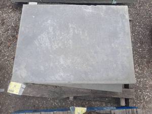 1 Pallet of Bluestone Slabs, 6