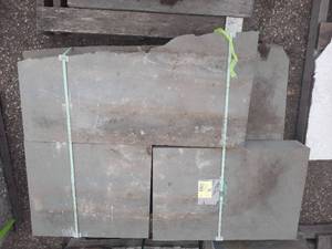 1 pallet of Bluestone Slabs, 6 - 30 Sq. Ft