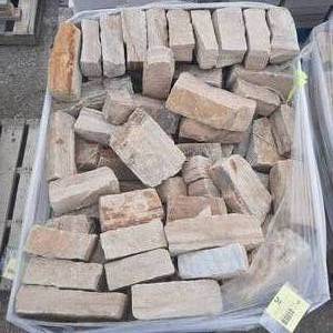 1 Pallet of Granite Wall Stone and Full Veneer-2 ton