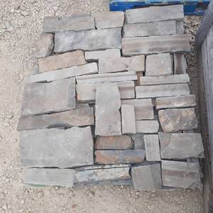1 pallet of Thin Veneer - 20 Sq Ft.