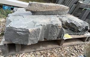 1 Pallet of&nbspBluestone Blocks, 1.5 Ton